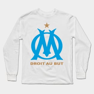 Go Marseille Olympics Long Sleeve T-Shirt